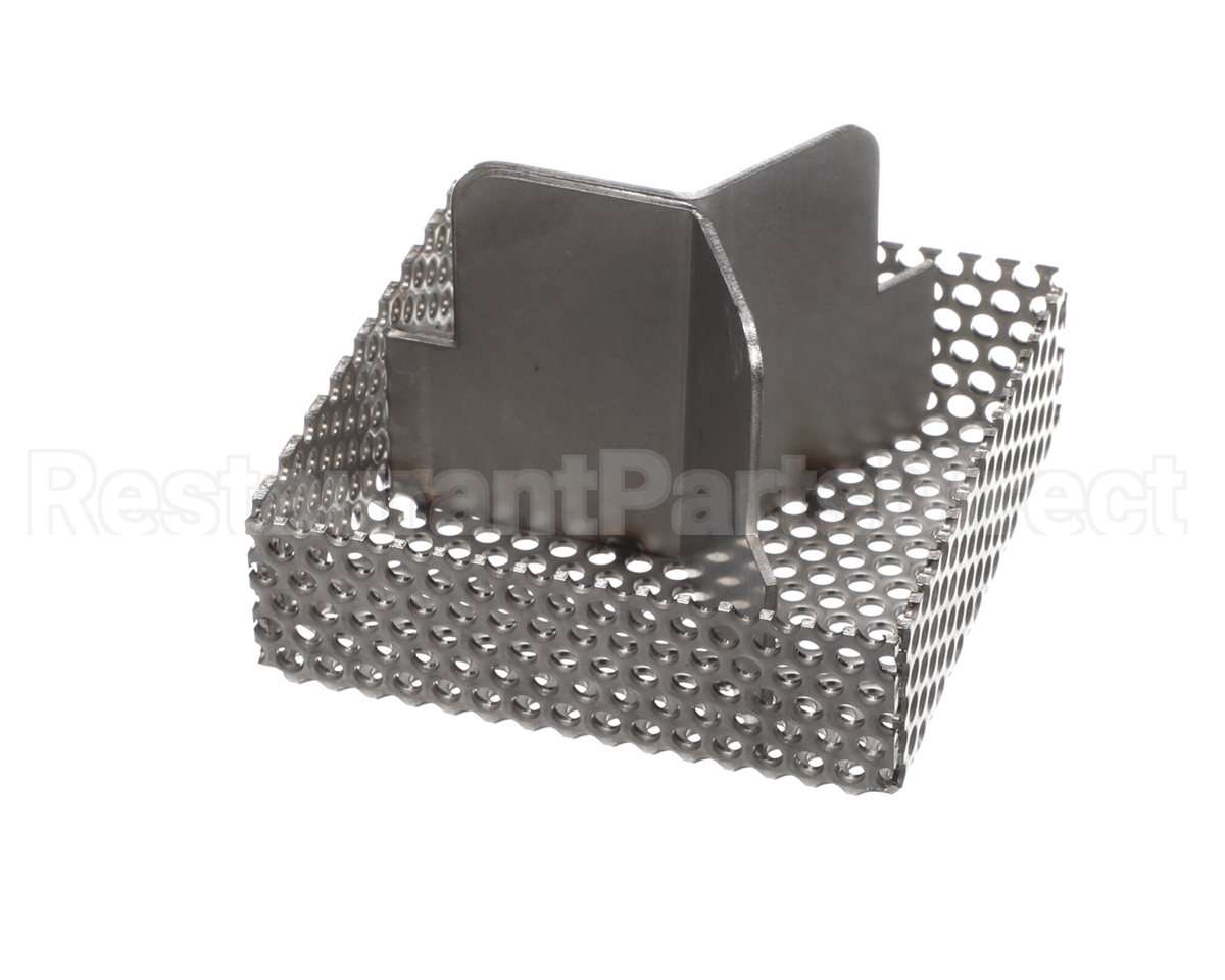 5700-004-35-13 Jackson W-Deflector Strainer, Weldment