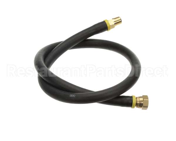 5700-004-36-95 Jackson A-Hose Presure Gauge Assembly