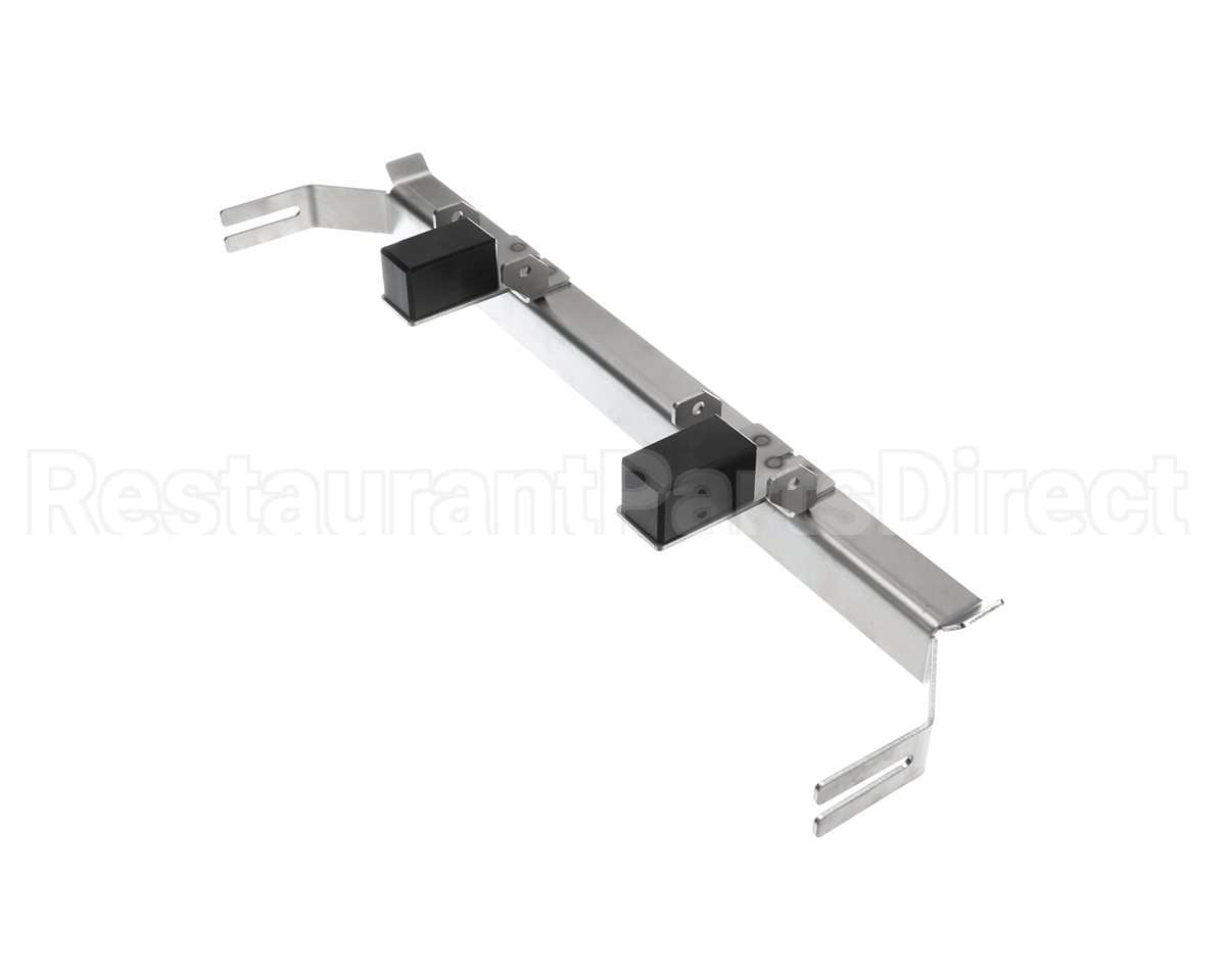 5700-004-37-12 Jackson A-Rail, Rack Rear, Assy 22 Pw