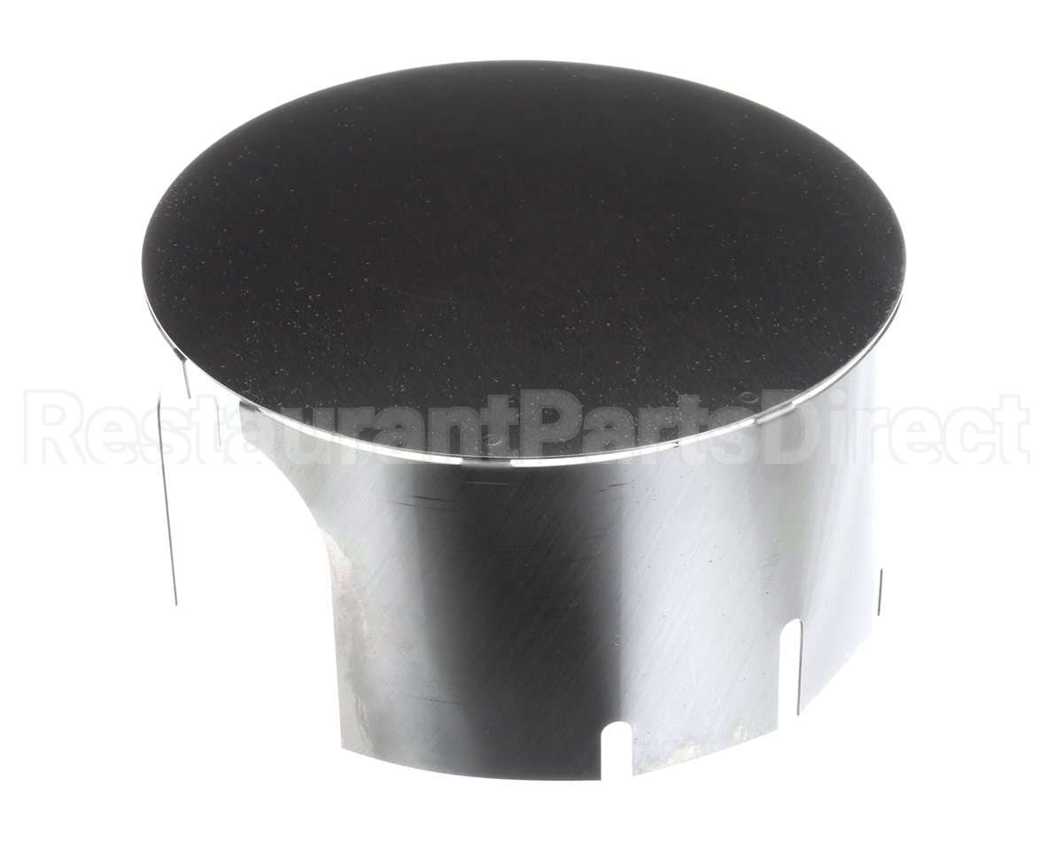 5700-004-46-61 Jackson W-Cover, Booster Tank