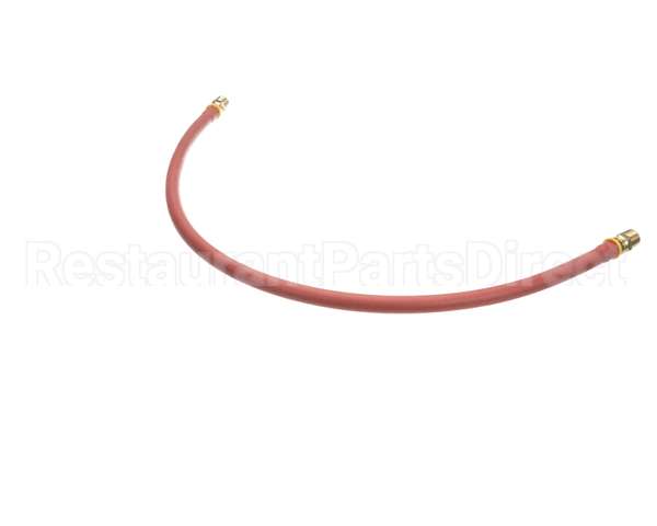 5700-004-51-62 Jackson A-Hose 1/2 Id X 33 Lg Red