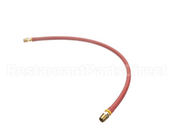 5700-004-51-62 Jackson A-Hose 1/2 Id X 33 Lg Red