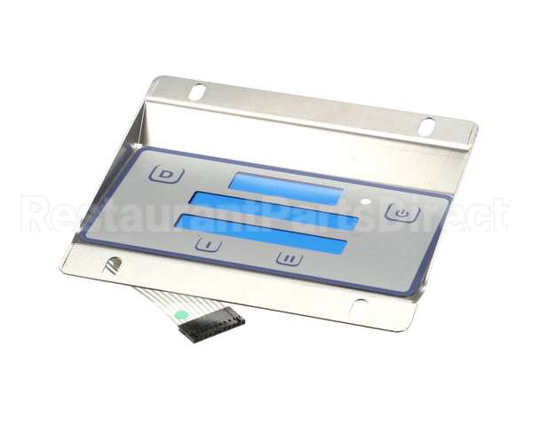 5700-004-59-65 Jackson Membrane Switch And Panel Assembly