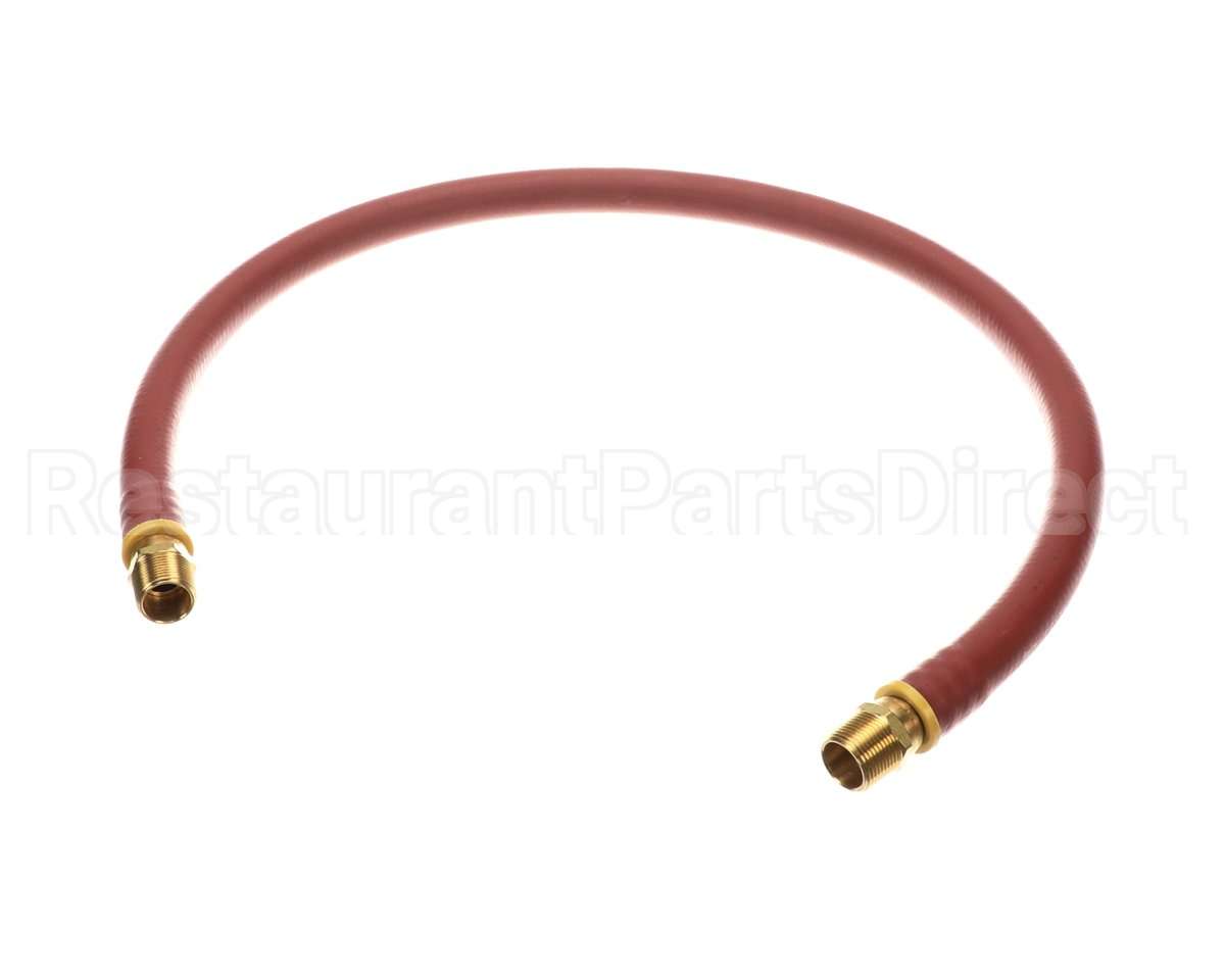 5700-004-86-27 Jackson A-Stm Booster Hose, Elec, Jfs