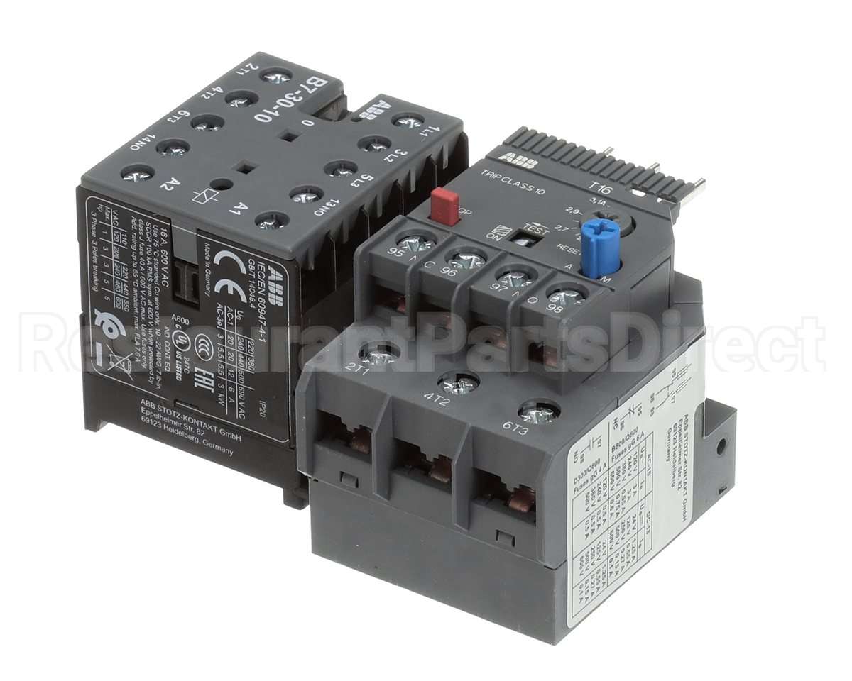 5700-004-99-41 Jackson Overload,Contactor Kit T16-3.1
