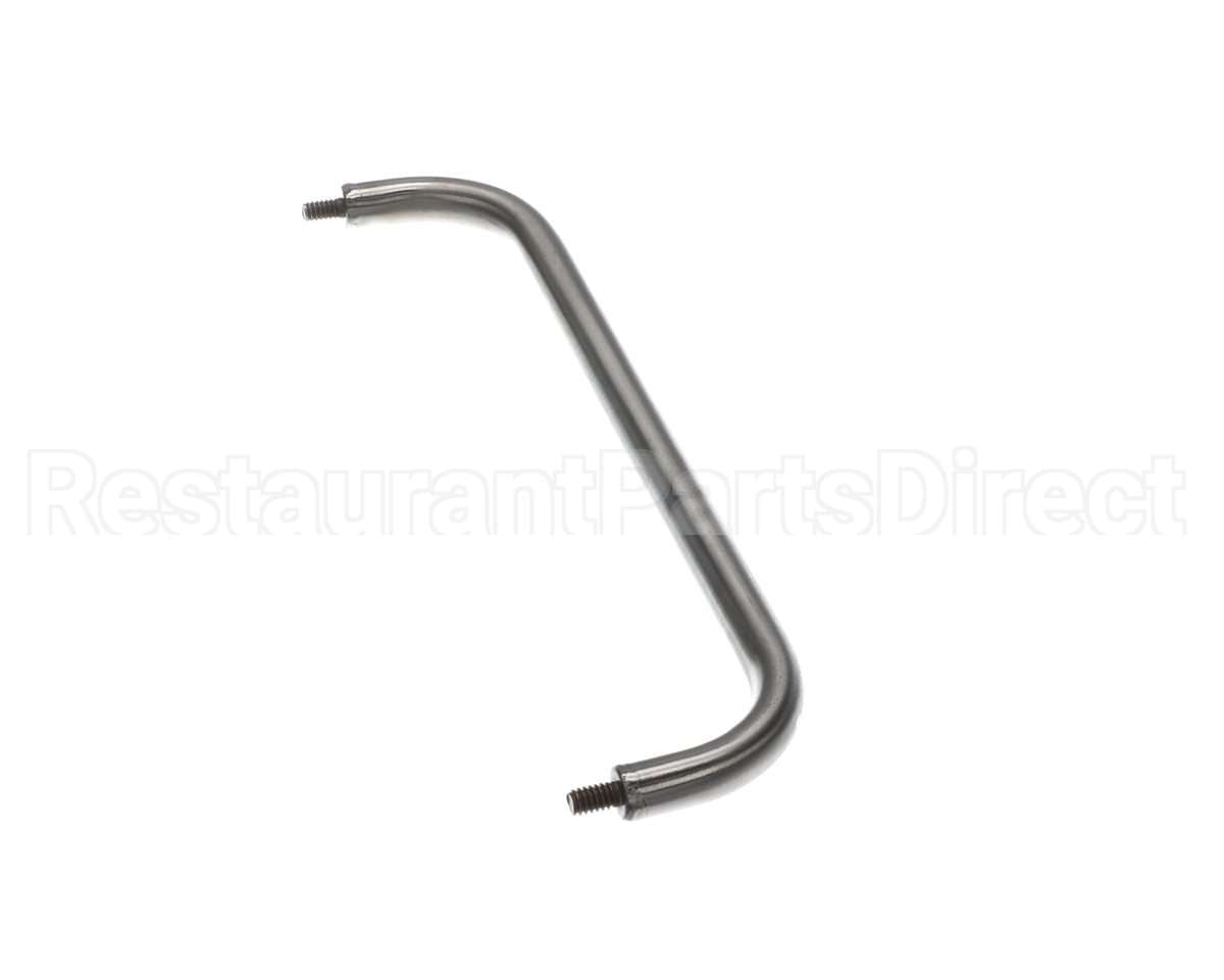 5700-011-82-63 Jackson W-Handle, Wash Door W/Studs