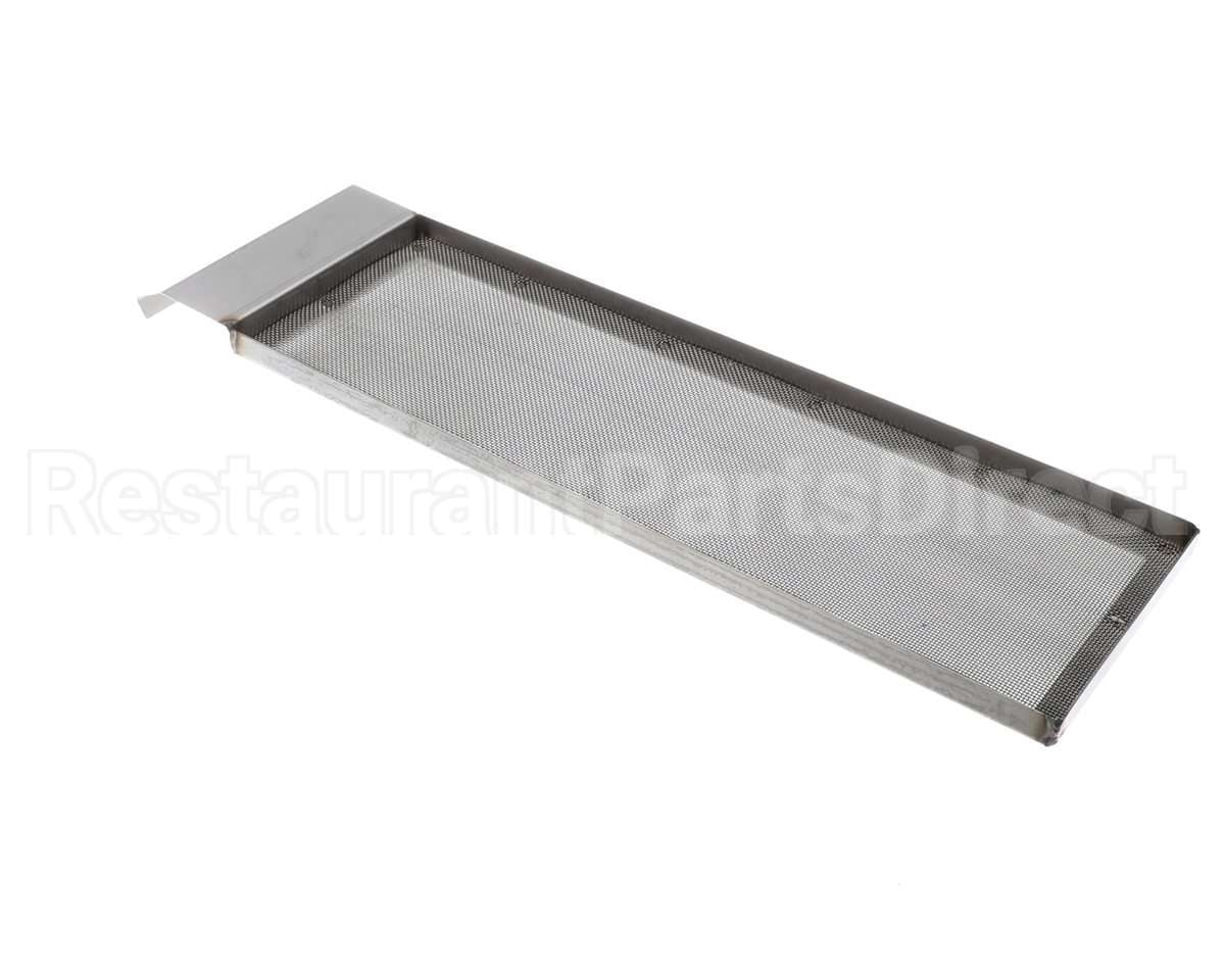 5700-021-61-79 Jackson Rinse Strainer, Weldment