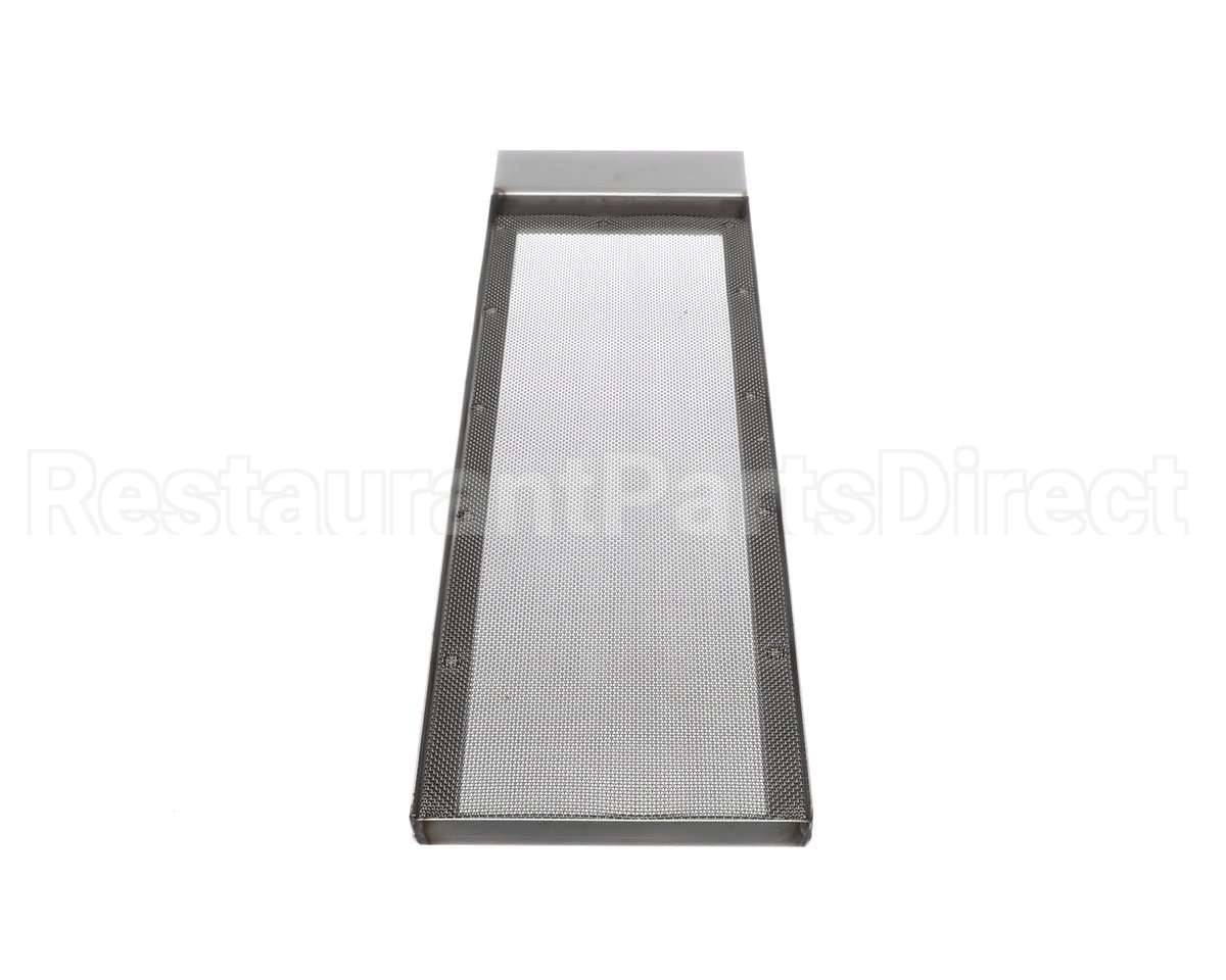 5700-021-61-79 Jackson Rinse Strainer, Weldment