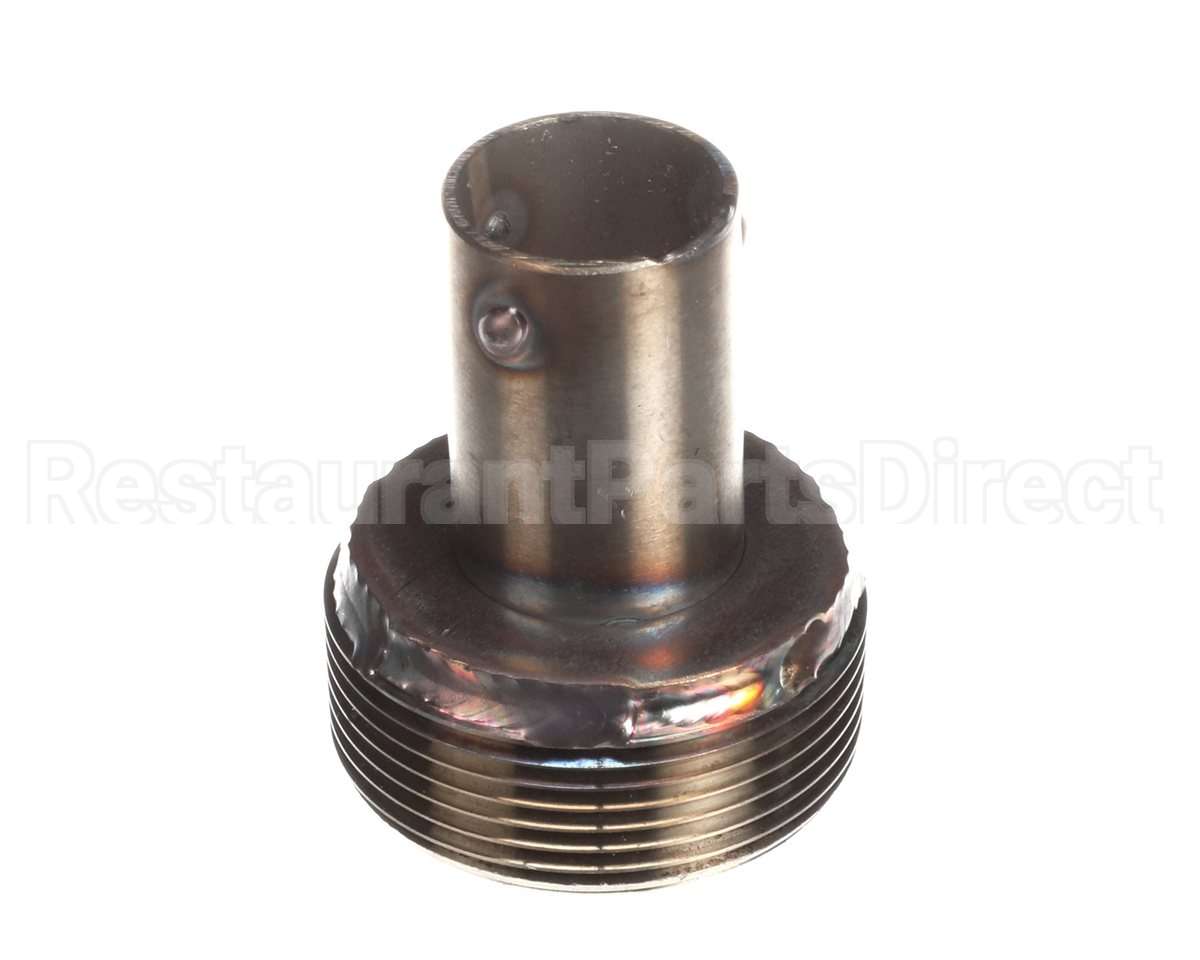 5700-021-84-61 Jackson W-Nipple, Rinse Weldment