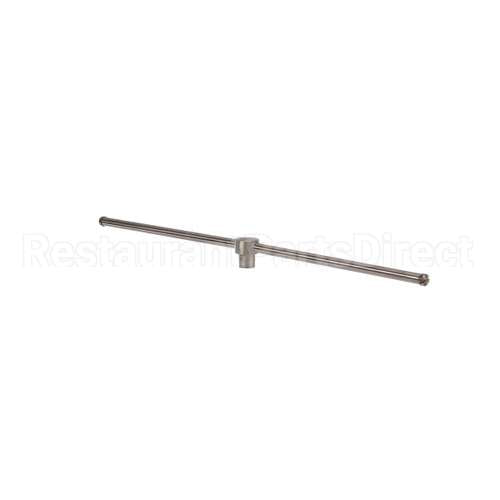 5700-031-38-30 Jackson Rinse Tube Weldment