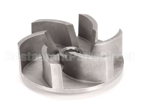 5700-031-67-45 Jackson Impeller, Wash Machined