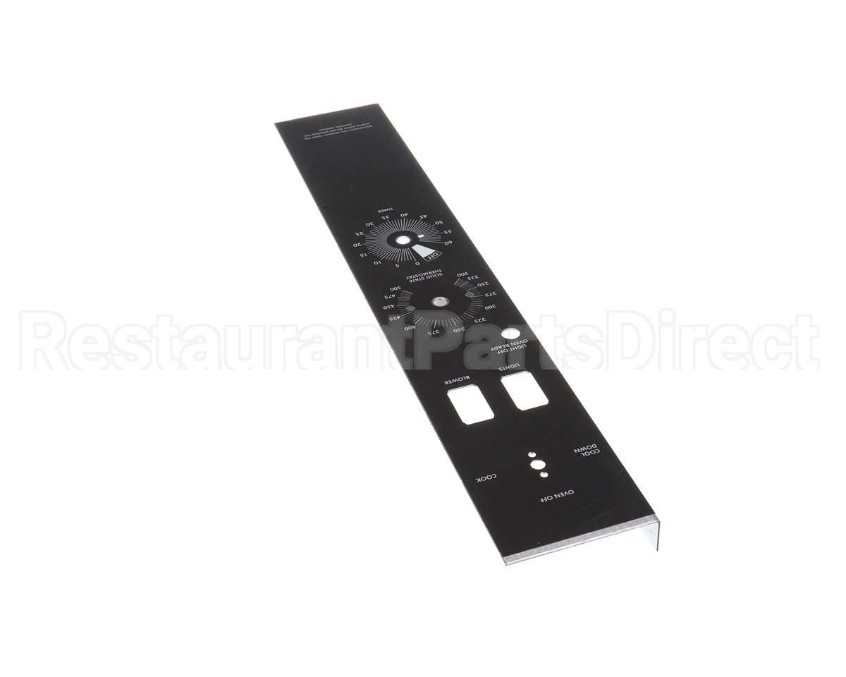 57003 Blodgett Panel Decal Assembly, Dfg Inf