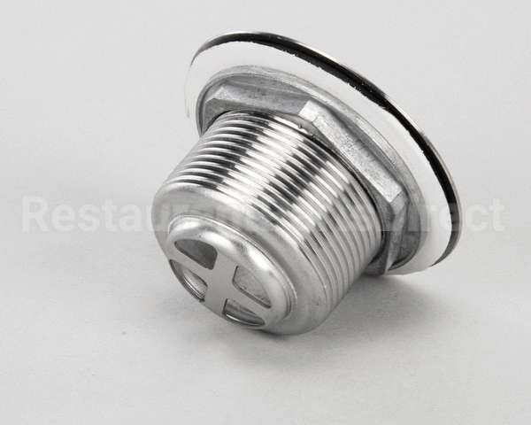 57008 Perlick Drain Socket, 1.5 Ips, S.s,