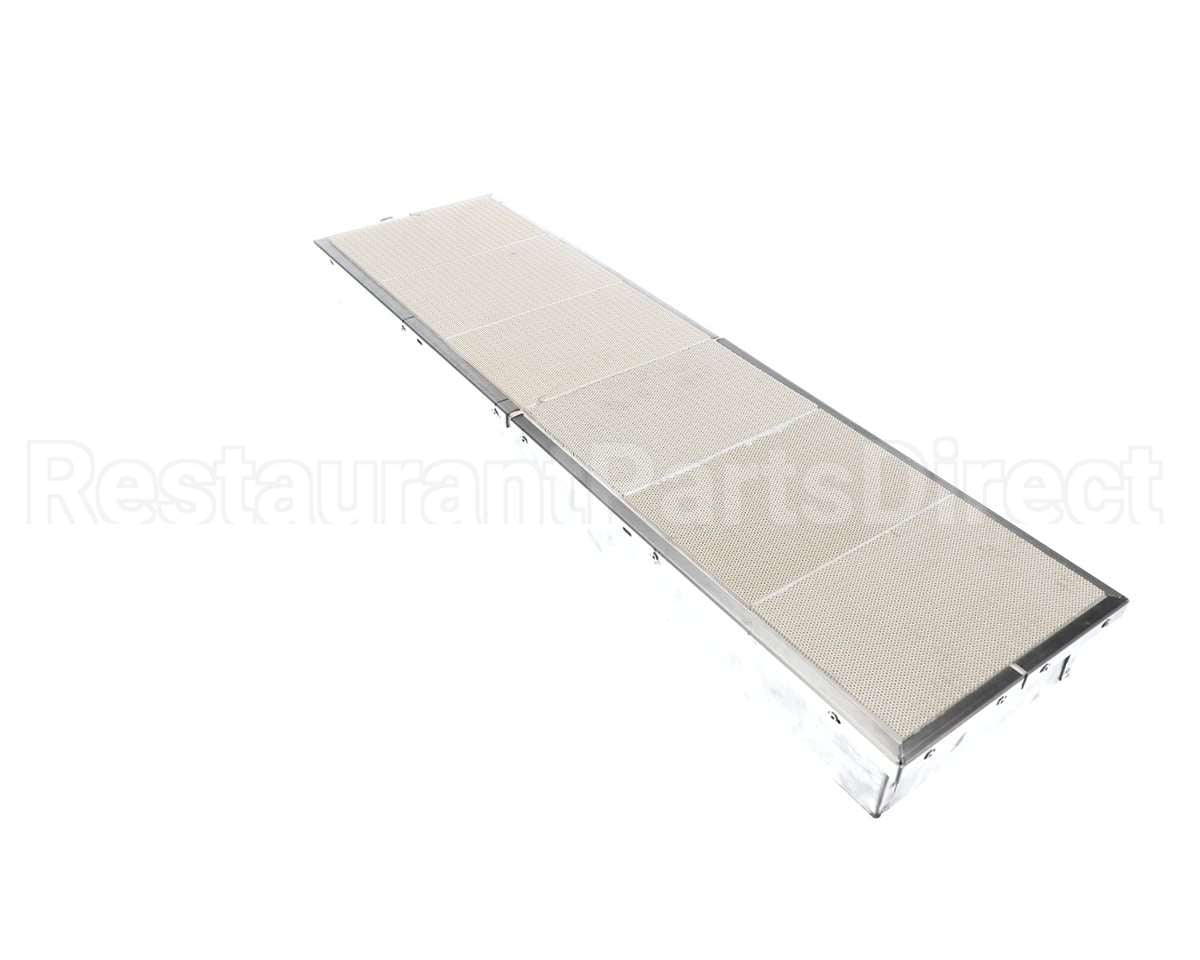 5701 Hickory Burner Gas Pressurized
