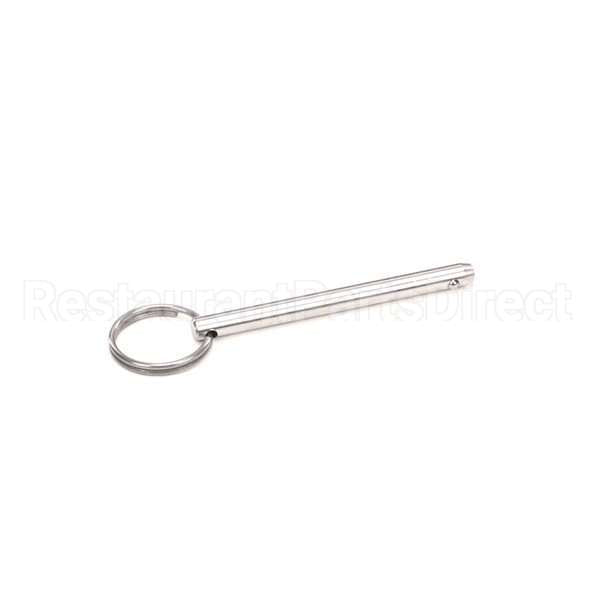 570196 Compatible Midwest Appliance Parts Front Door Clevis Pin 1/4 In X 2 1/2 In