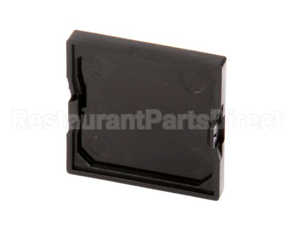 5708-6100 Oliver Button-Sq Blk W/Startmarking