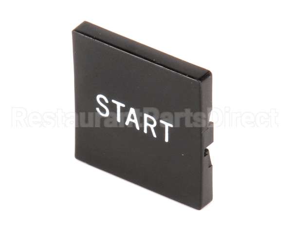 5708-6100 Oliver Button-Sq Blk W/Startmarking