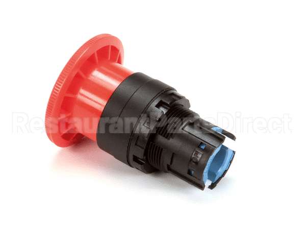 5708-7920 Oliver Operator-Pb Mushroom Hd Red