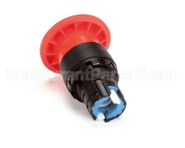 5708-7920 Oliver Operator-Pb Mushroom Hd Red