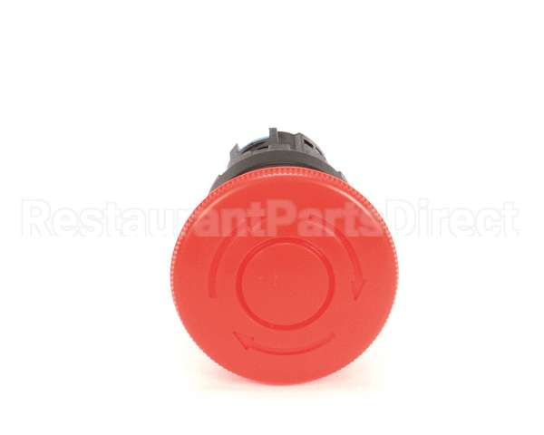 5708-7920 Oliver Operator-Pb Mushroom Hd Red