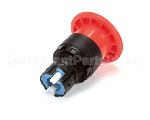 5708-7920 Oliver Operator-Pb Mushroom Hd Red