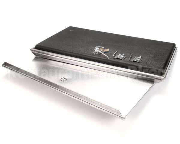 57275 Perlick Door Repl Kit F/7260D Flat Top