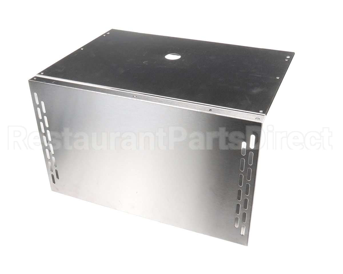 57293 Middleby Assy,Mtr Mtg Shroud Rh 670/770