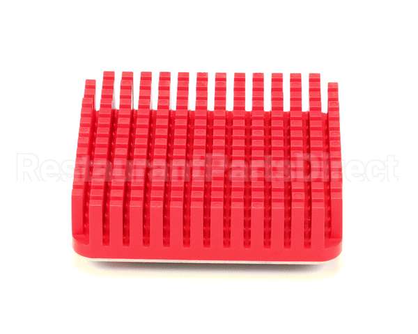 57417-1 Nemco Push Block 1/4 (Red)