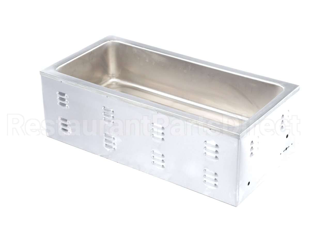 57564 Apw Wyott Wrapper / Pan W/A Cw-3A W/Tog