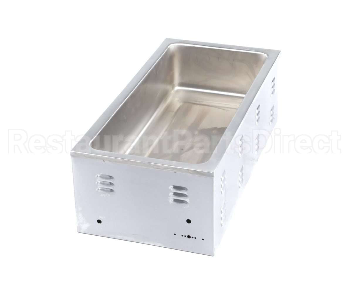 57564 Apw Wyott Wrapper / Pan W/A Cw-3A W/Tog