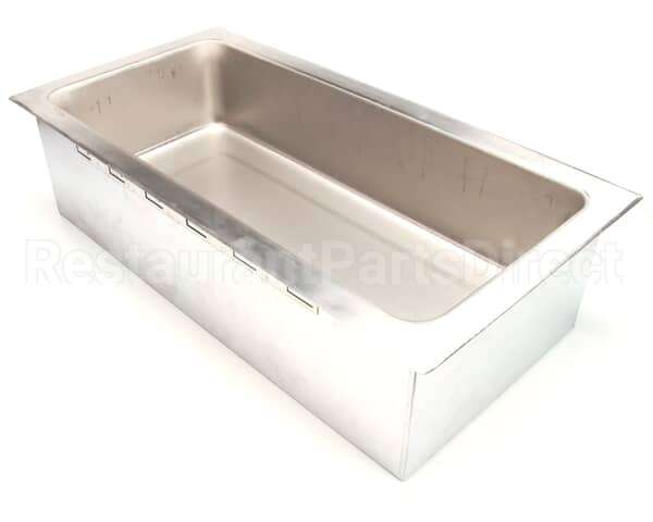 57567 Apw Wyott Wrapper & Pan Weld Assembly 4/3 T