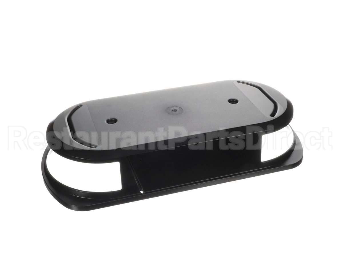 57588.0001 Bunn Cover, Hopper Ultra Nx - Blk