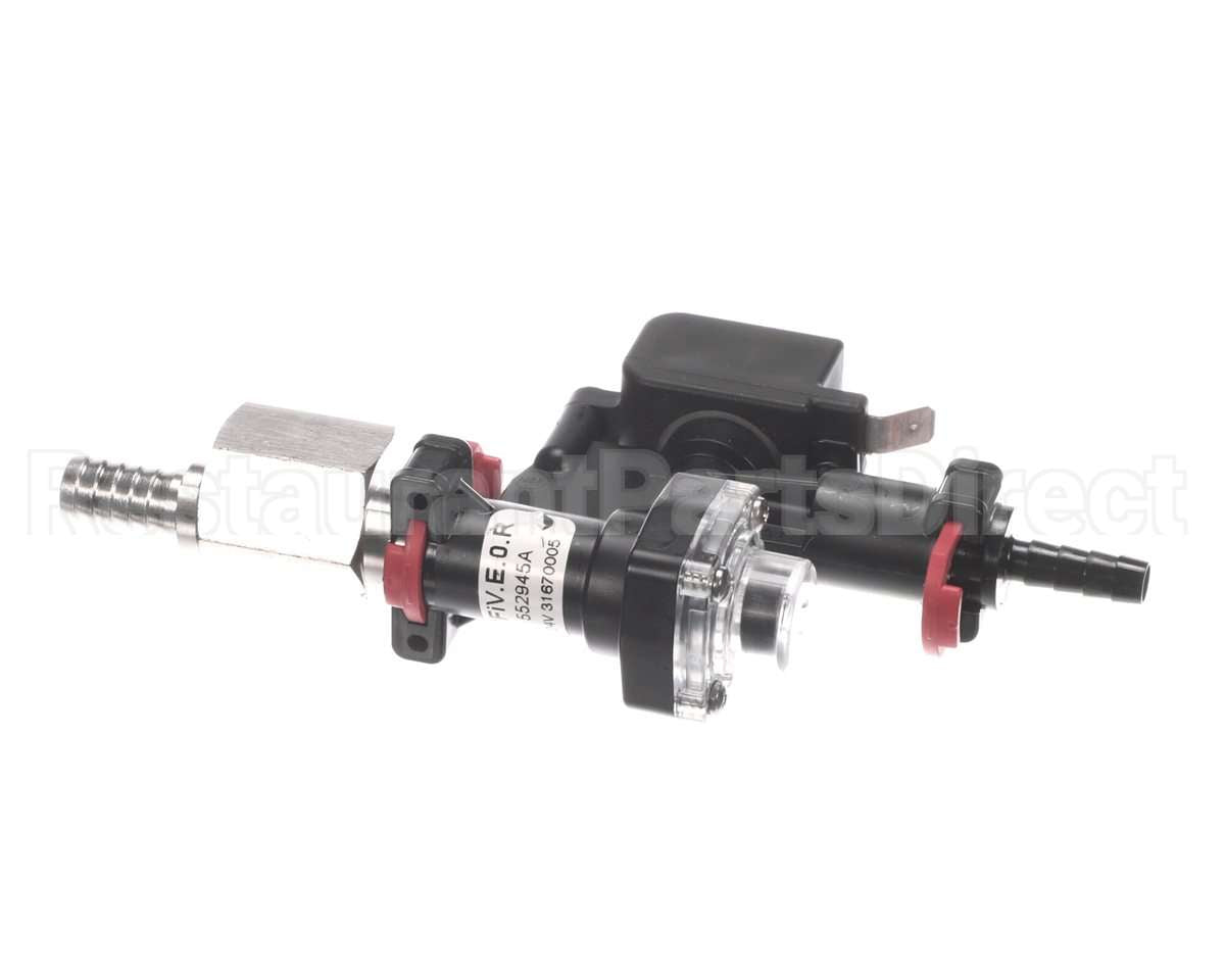 57627.0003 Bunn Laf Cfive Assy, Solenoid Valve Ultra Nx