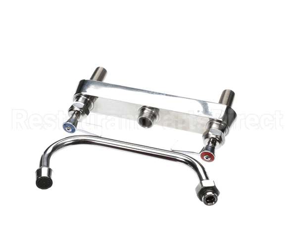 57649 Fisher Ss Faucet 8Dlh 08Ss