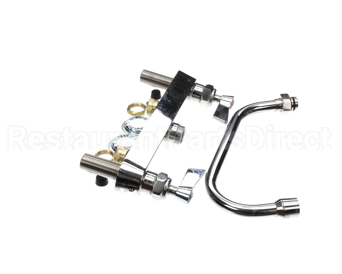 57649.0000 Fisher Ss Faucet 8Dlh 08Ss