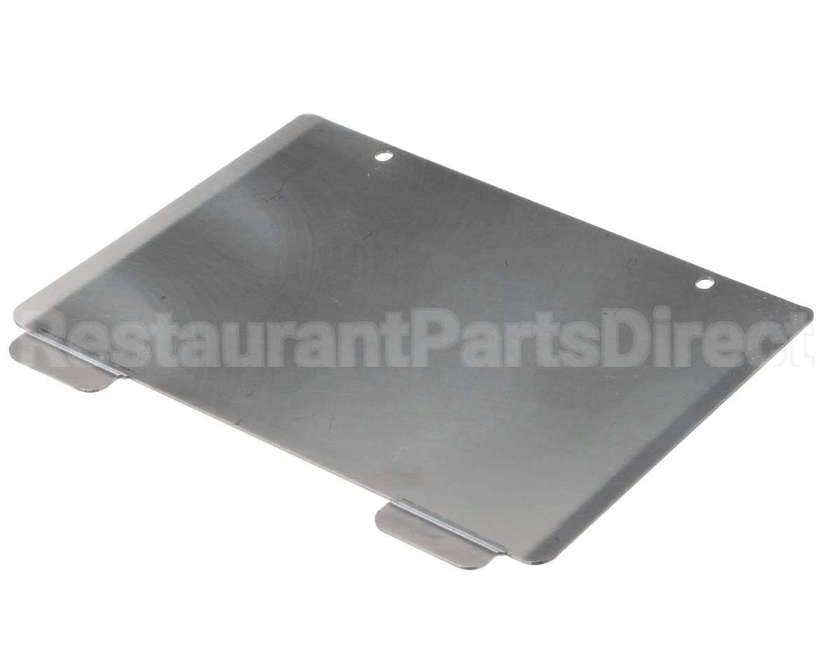 57659 Food Warming Phtt Baffle Access Plate