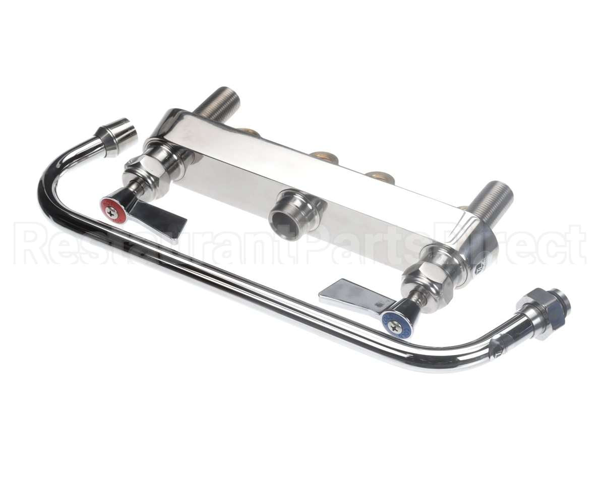 57665.0000 Fisher Ss Faucet 8Dlh 12Ss