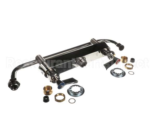 57673 Fisher Ss Faucet 8Dlh 14Ss