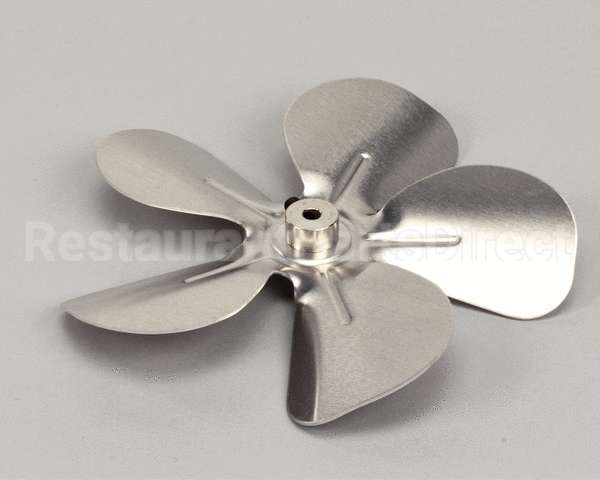 57699 Perlick Fan Blade, 5-1/2 W/3/16 Bore