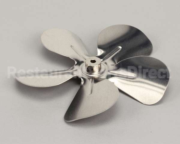57699 Perlick Fan Blade, 5-1/2 W/3/16 Bore