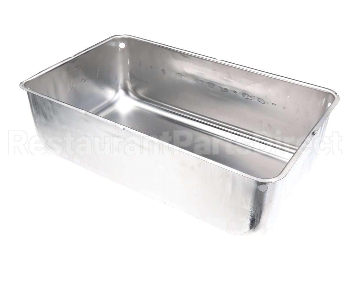 576G Duke 576 Spillage Pan W/Holes