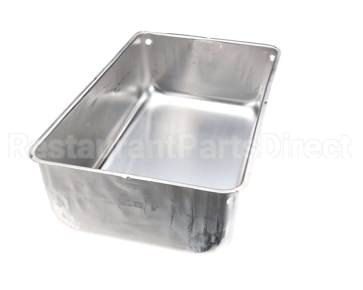 576G Duke 576 Spillage Pan W/Holes