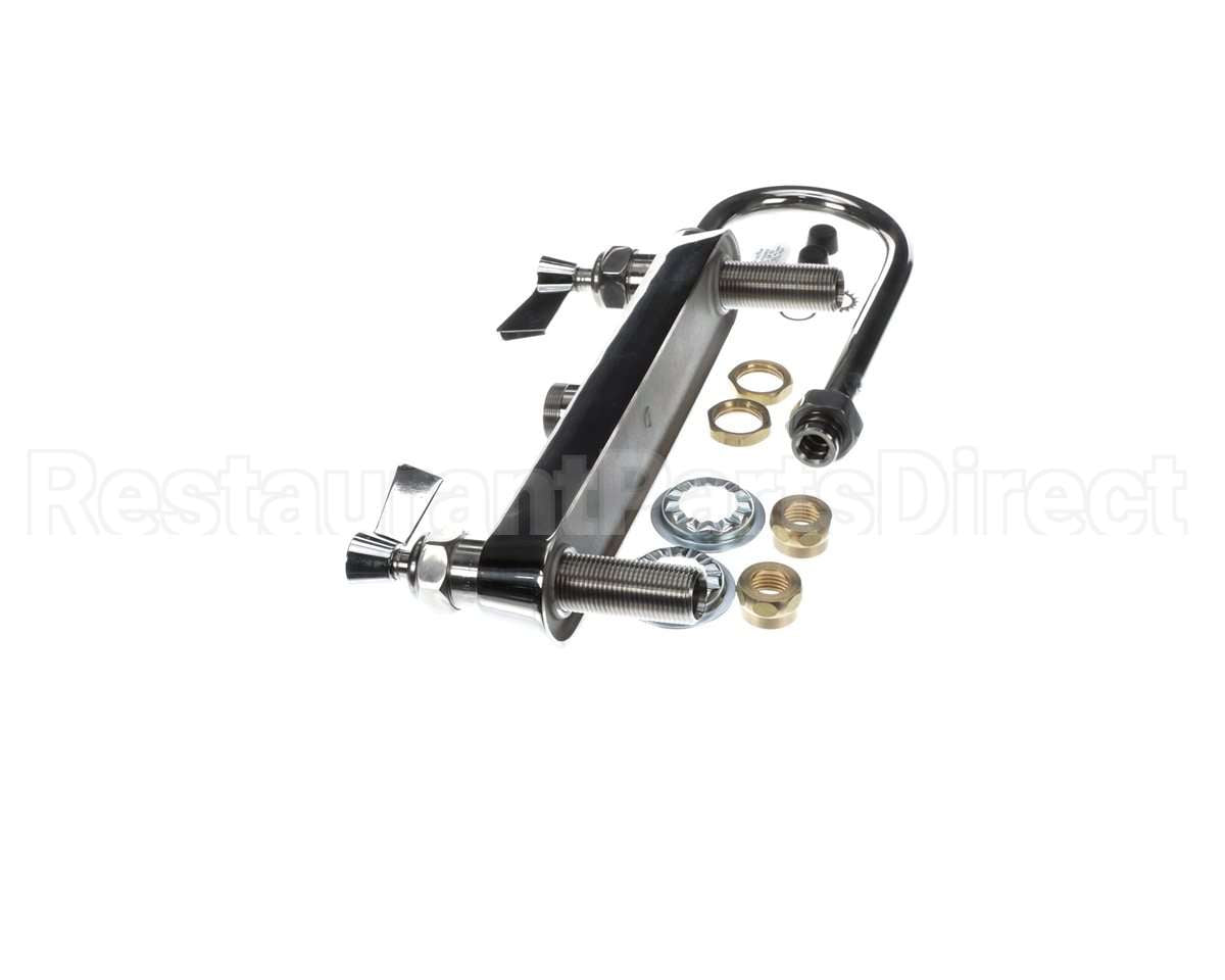 57770.0000 Fisher Ss Faucet 8Dlh 06Sgn
