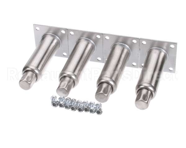 57782 Perlick Legs, Set Of 4, Adj (6 - 7.5