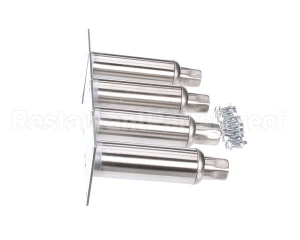 57782 Perlick Legs, Set Of 4, Adj (6 - 7.5