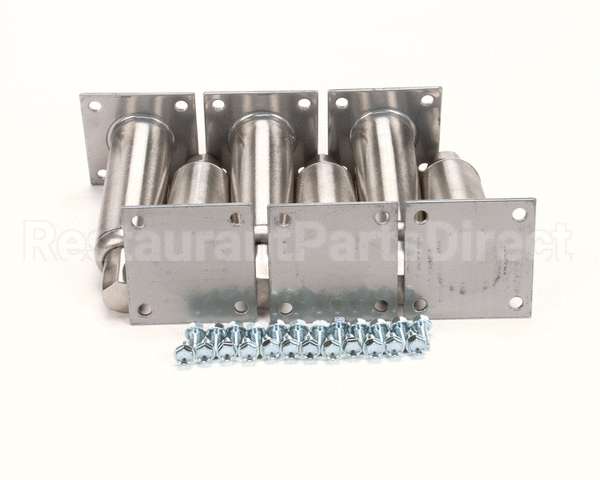 57783 Perlick Legs, Set Of 6, Adj (6 - 7.5