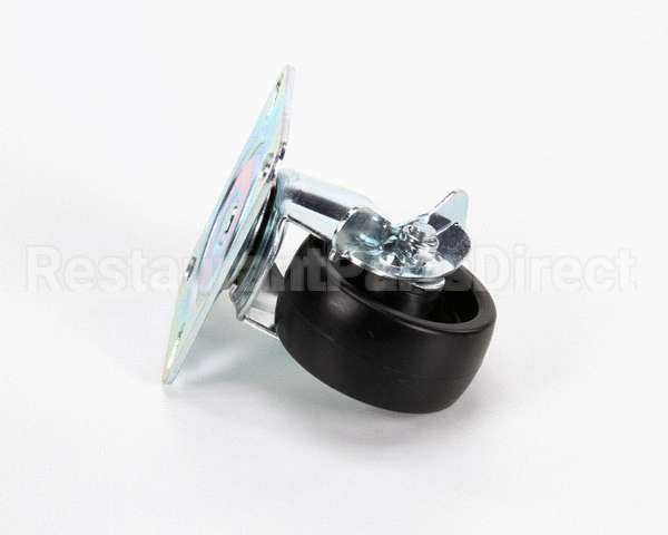 57788 Perlick Caster, Swivel, Plate W