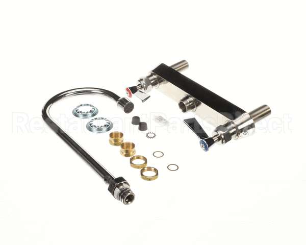 57789 Fisher Ss Faucet 8Dlh 12Sgn