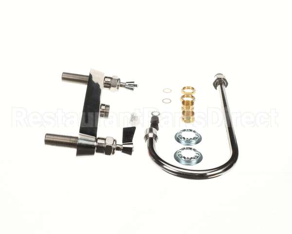 57789 Fisher Ss Faucet 8Dlh 12Sgn