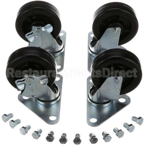 5779 Compatible Blodgett W/ Plate Caster Set